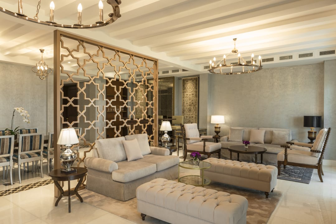 Zimmer Al Habtoor Polo Resort