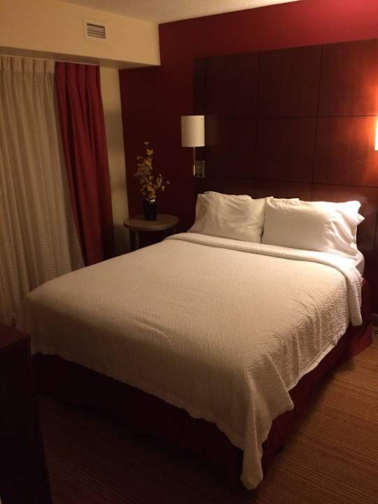 Schlafzimmer Hotel Residence Inn By Marriott Mobile