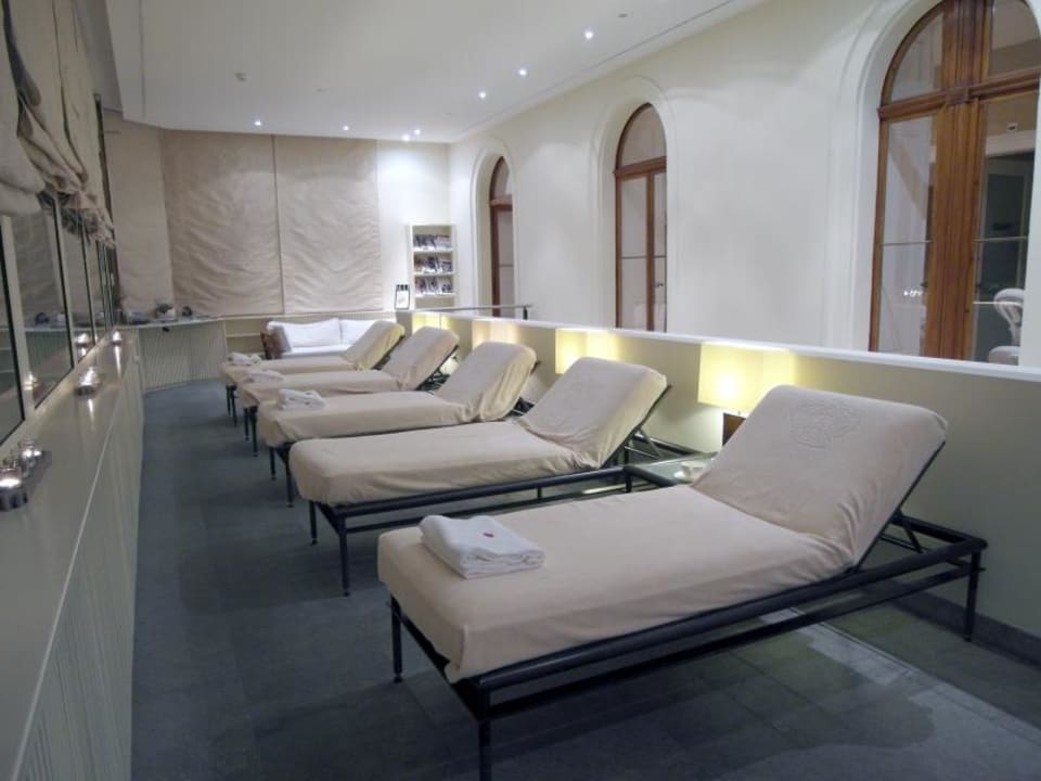 Ruheraum Hotel Des Trois Couronnes