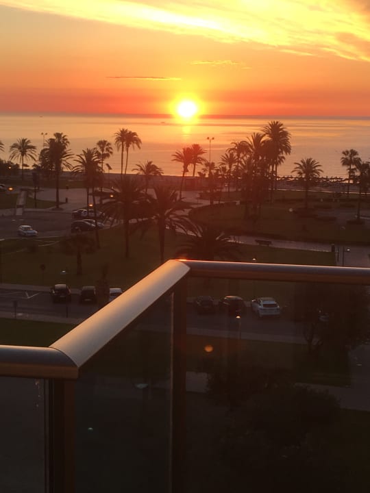 Ausblick Hipotels Cala Millor Park