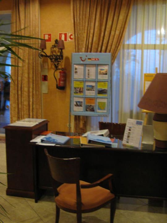 TUI-Ecke Hotel Riu Chiclana