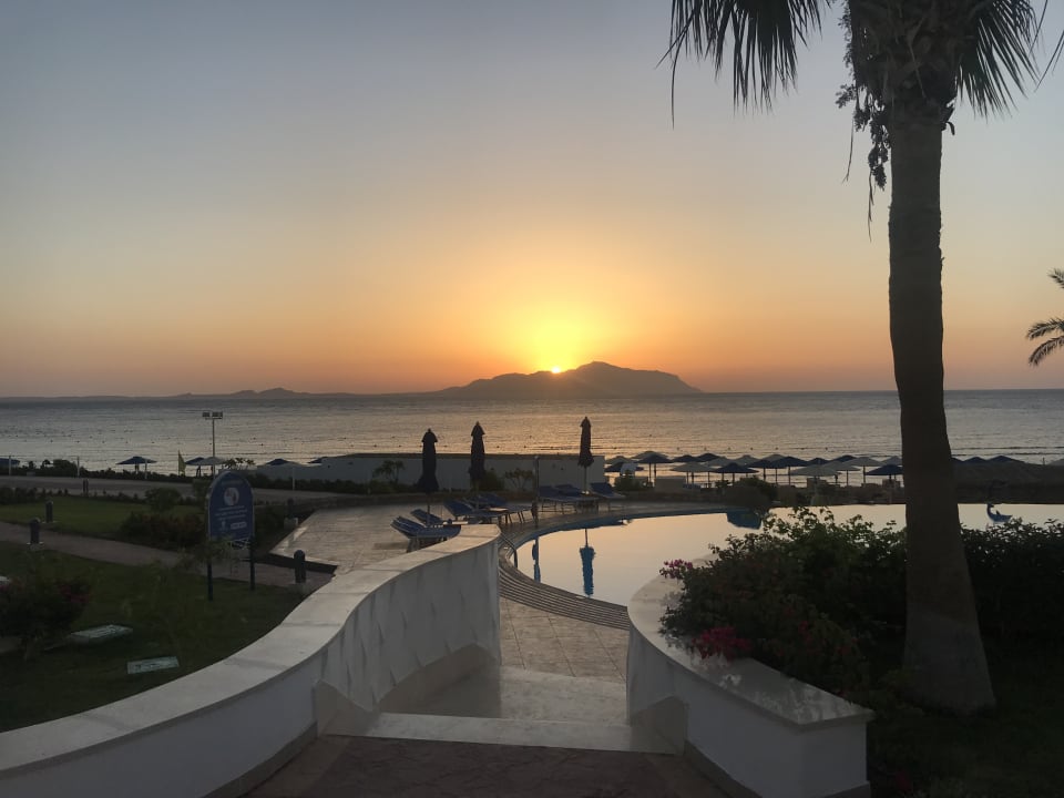 Ausblick Pickalbatros Palace Resort