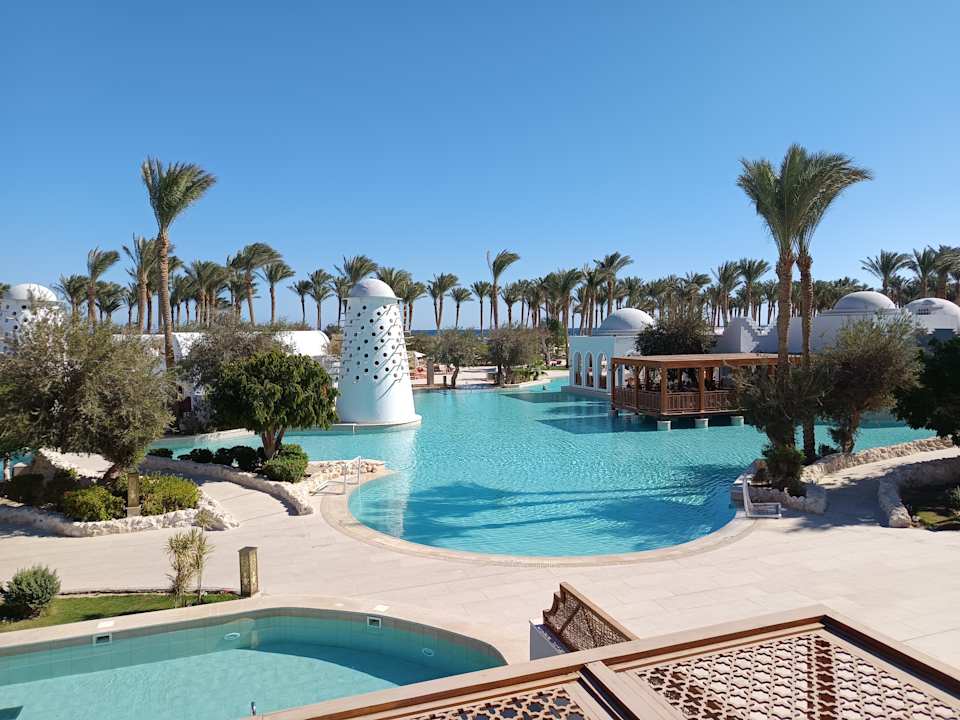 Gartenanlage Grand Makadi