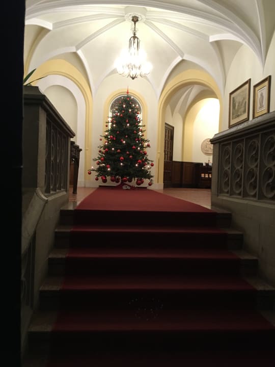 Lobby Schlosshotel Villa Westerberge