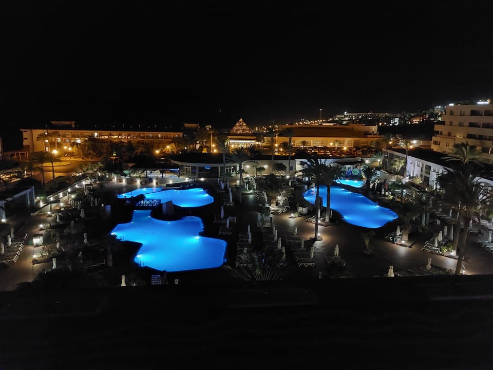 Ausblick Iberostar Waves Gaviotas Park