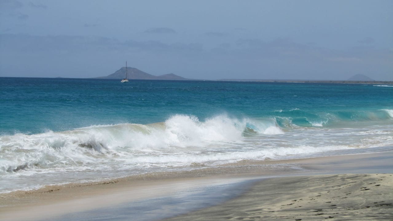 Strand Hotel Riu Funana