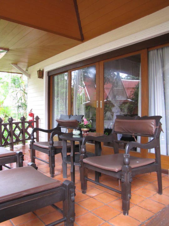 Zimmer Santhiya Tree Koh Chang Resort