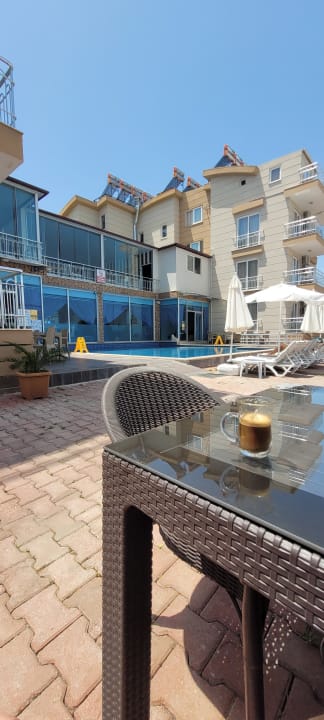 Außenansicht Belek Diamonds Hotel