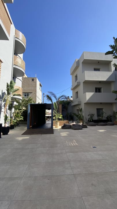 Ausblick Cook's Club Hersonissos