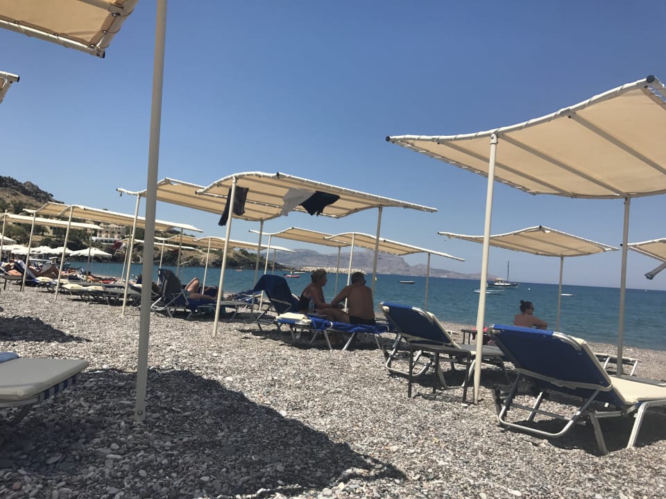 Strand TUI BLUE Lindos Bay