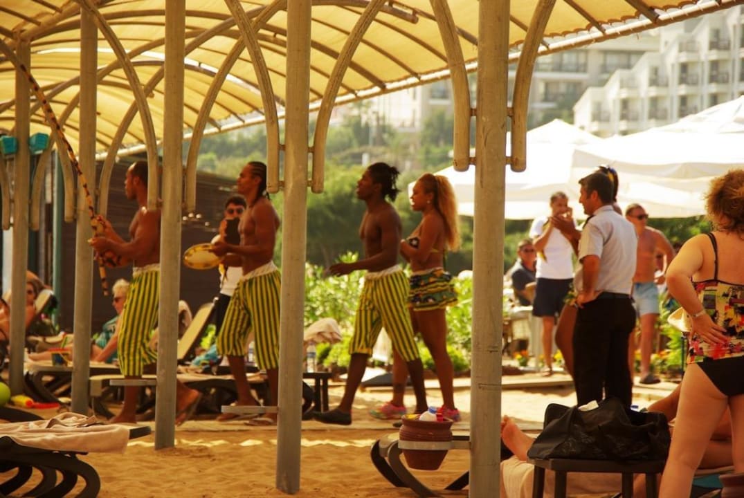 Am Hotelstrand Diamond Excellence Resort & Spa