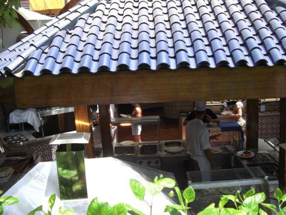 Restaurant Seaside Hotel Sandy Beach