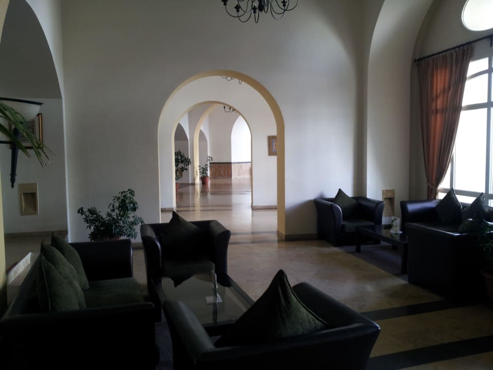 Lobby Medina Solaria & Thalasso