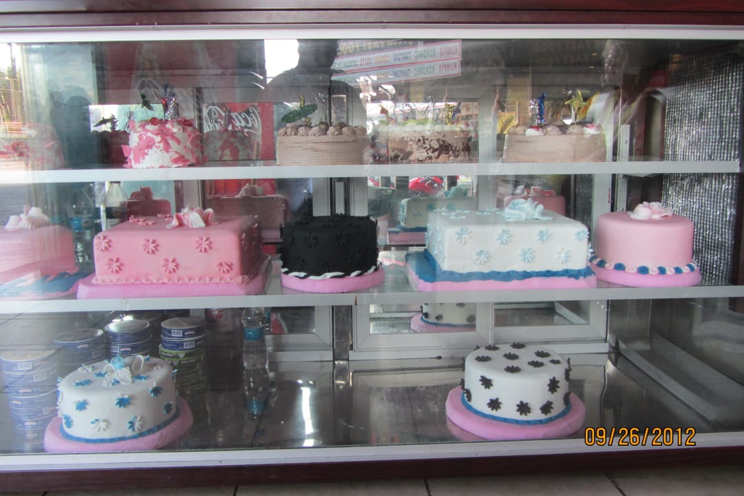 Das war in Manavgat Semoris Hotel