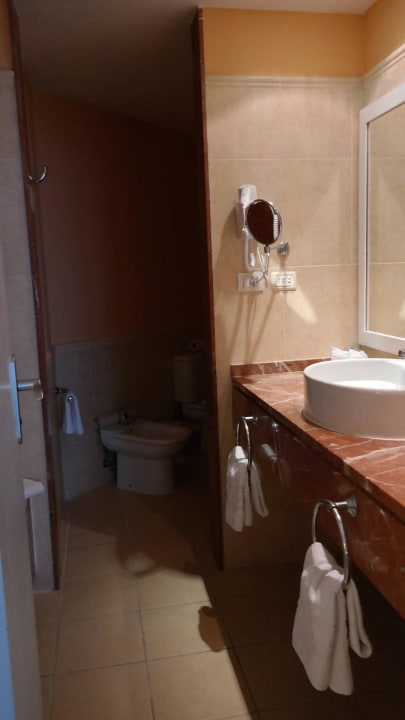 Hotelzimmer Waschtisch Blau varadero - Adults only