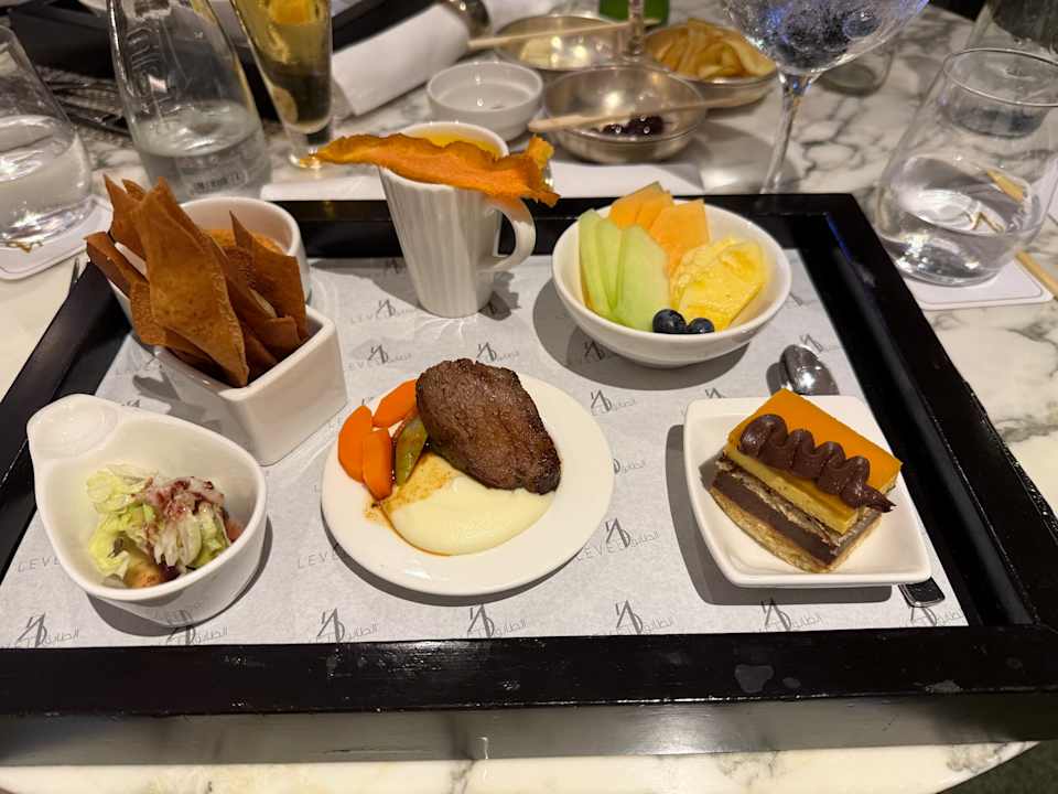 Gastro Conrad Abu Dhabi Etihad Towers