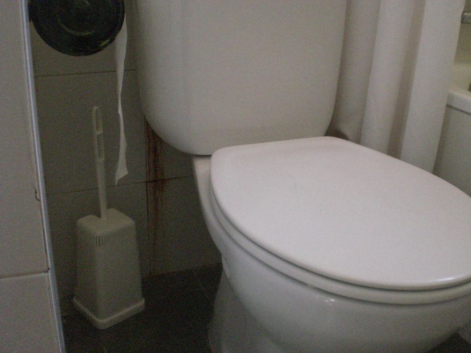 Toilette  Hotel Vista Golf