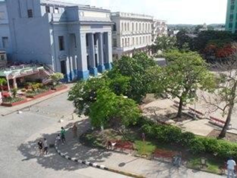 SantaClaraCuba Bed and Breakfast Hostal Vista Park Hostal Vista Park Santa Clara, Cuba B&B