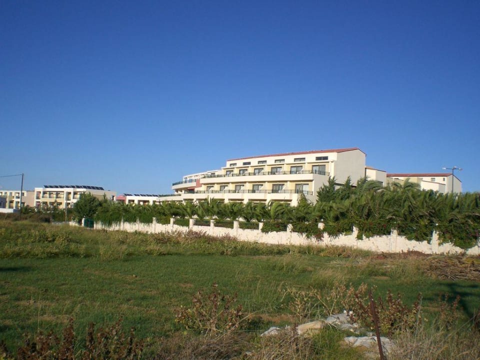 Hotelanlage Hydramis Palace Beach Resort