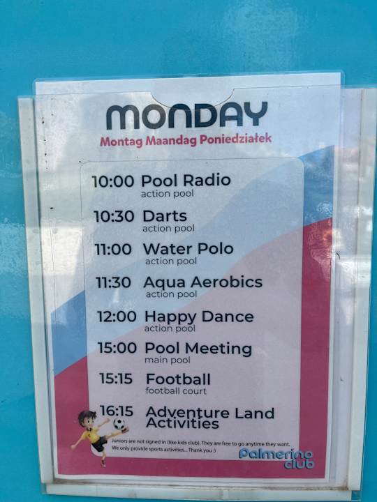 Sport & Freizeit Blue Lagoon Village