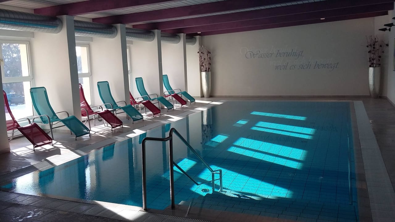 Hallenbad Hotel Steirerrast