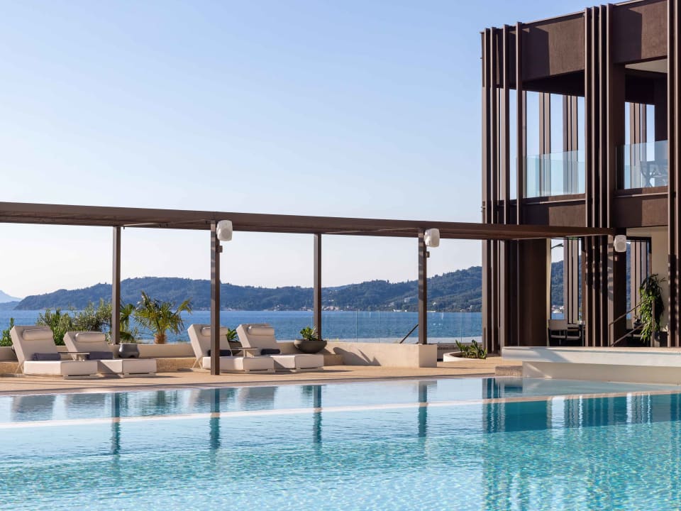 Pool Domes Miramare, a Luxury Collection Resort, Corfu