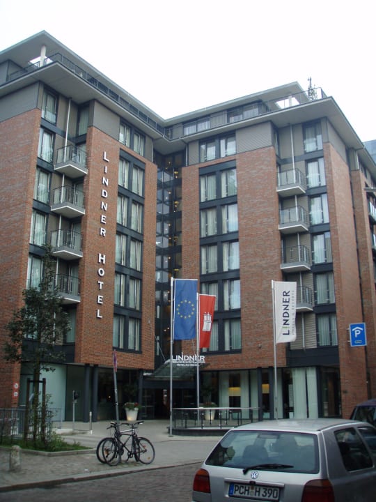 Hotel Lindner am Michel Lindner Hotel Hamburg Am Michel, part of JdV by Hyatt