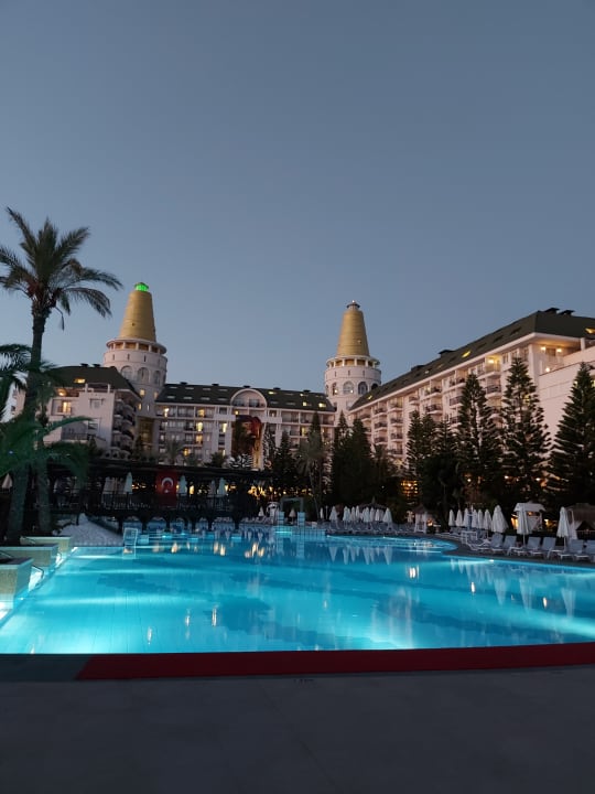 Außenansicht Hotel Delphin Diva