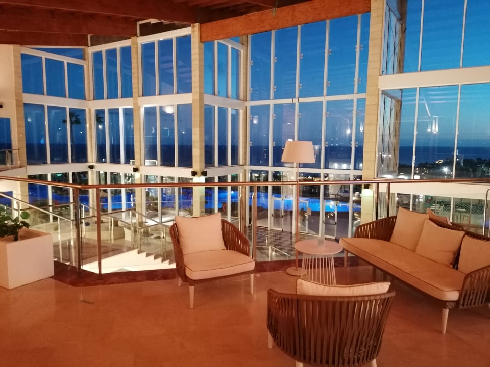 Lobby AluaVillage Fuerteventura