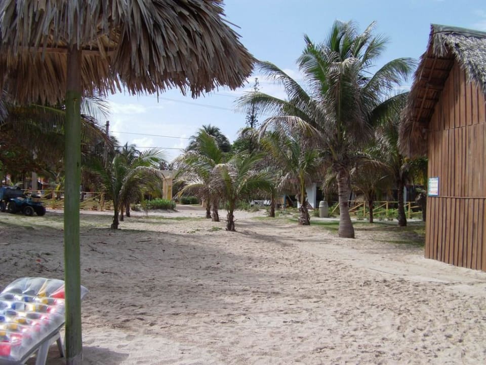 Strand Hotel Roc Barlovento