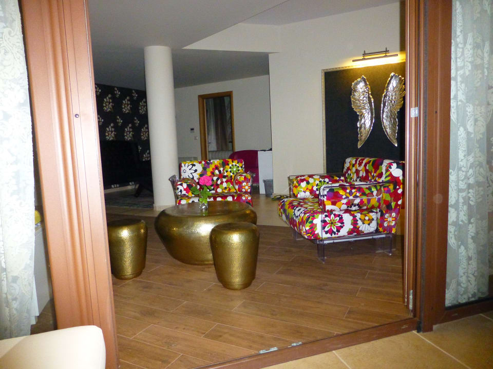 Zimmer Alexandra Golden Boutique - Adults only