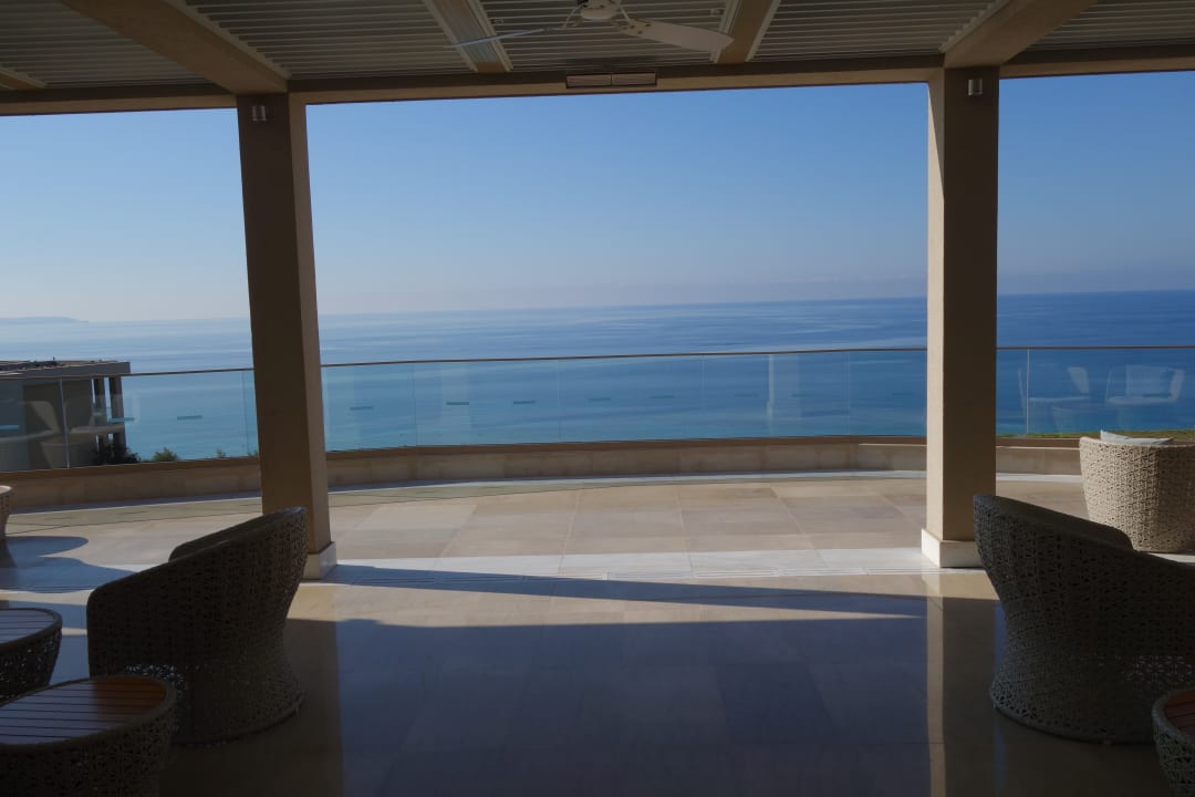 Ausblick Ikos Oceania