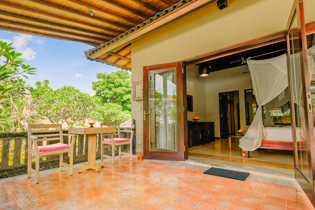 Außenansicht Barong Resort Ubud by Puri Signatures