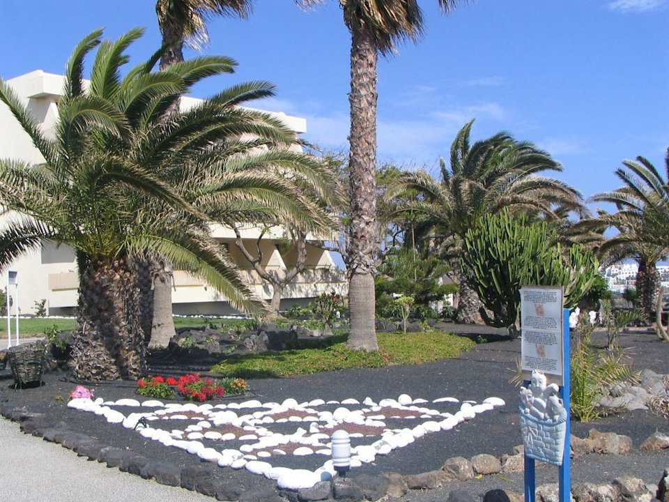 Magisches Dreieck Dreams Lanzarote Playa Dorada Resort & Spa