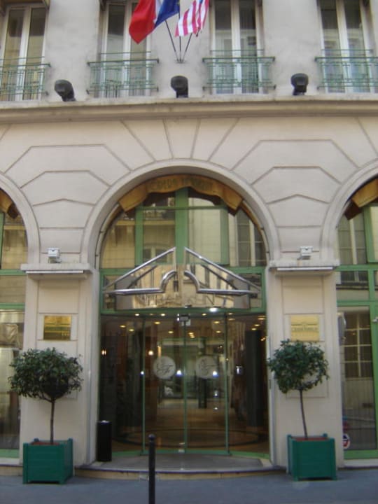 Opera Franklin Hotel ibis Paris Opera La Fayette