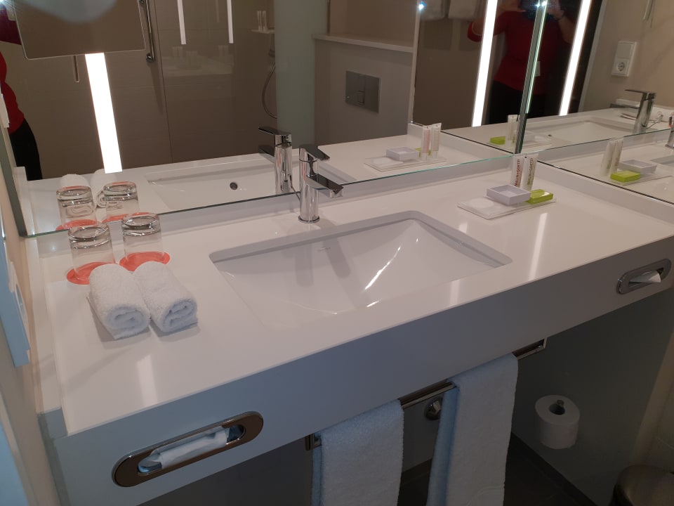 Zimmer Le Méridien Frankfurt