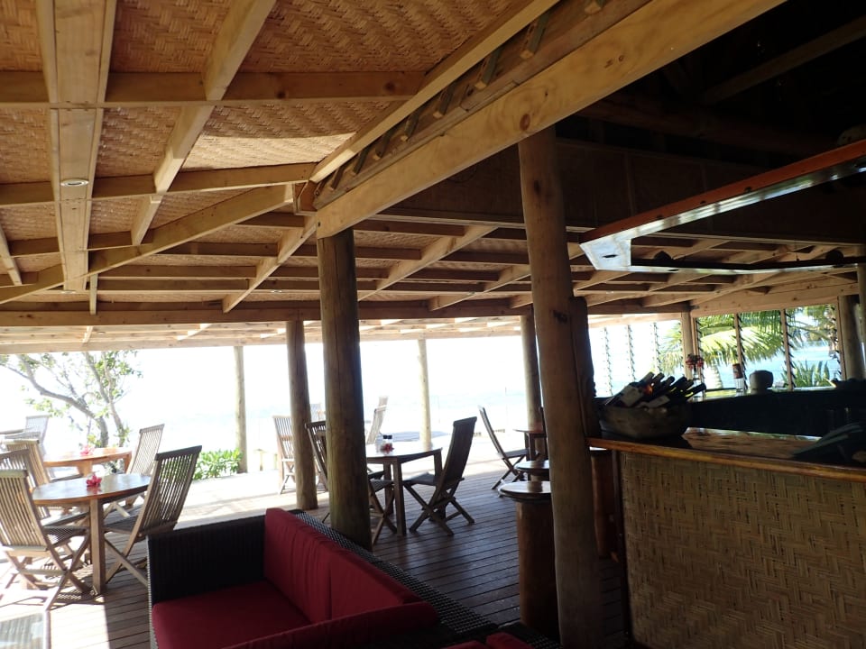 Restaurant Hotel Fafa Island Resort