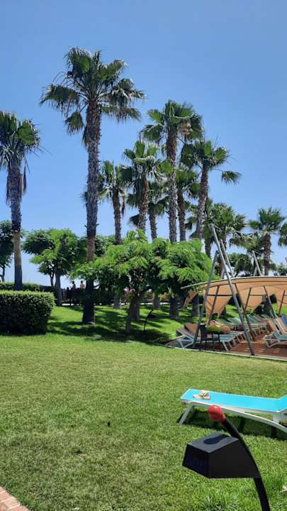 Gartenanlage Limak Limra Hotel & Resort