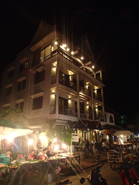 Hotel Indigo House Hotel