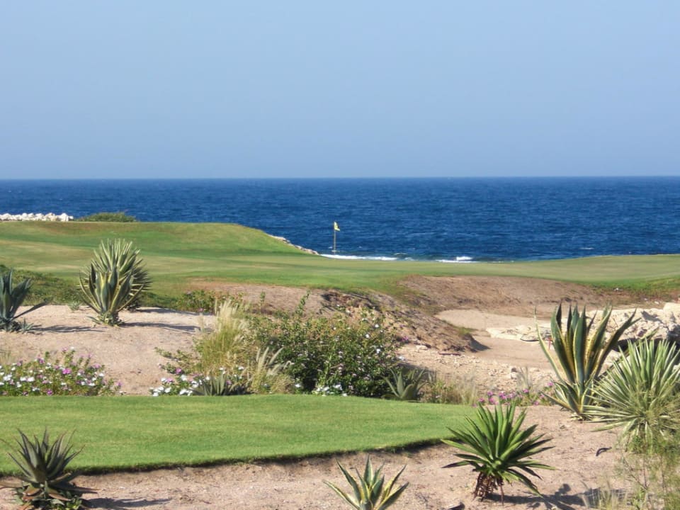 Unser Golfplatz ROBINSON SOMA BAY