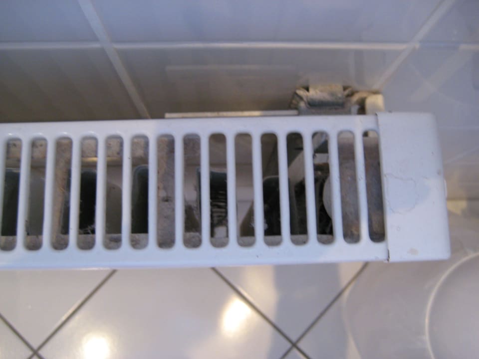 Bad im Deluxe-Zimmer Göbel's Hotel Quellenhof