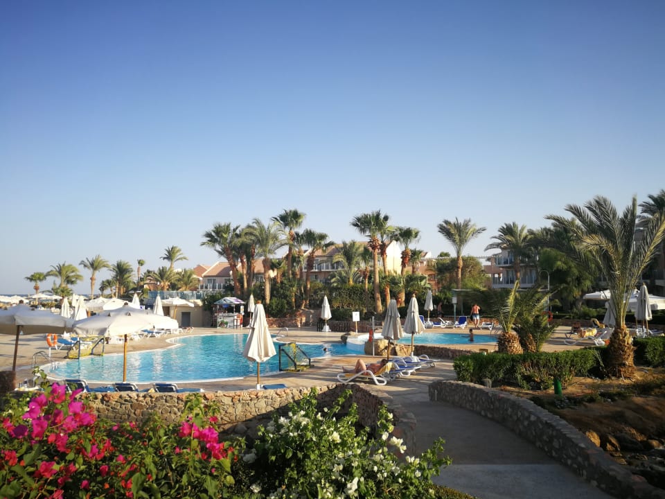 Pool Mövenpick Resort & Spa El Gouna