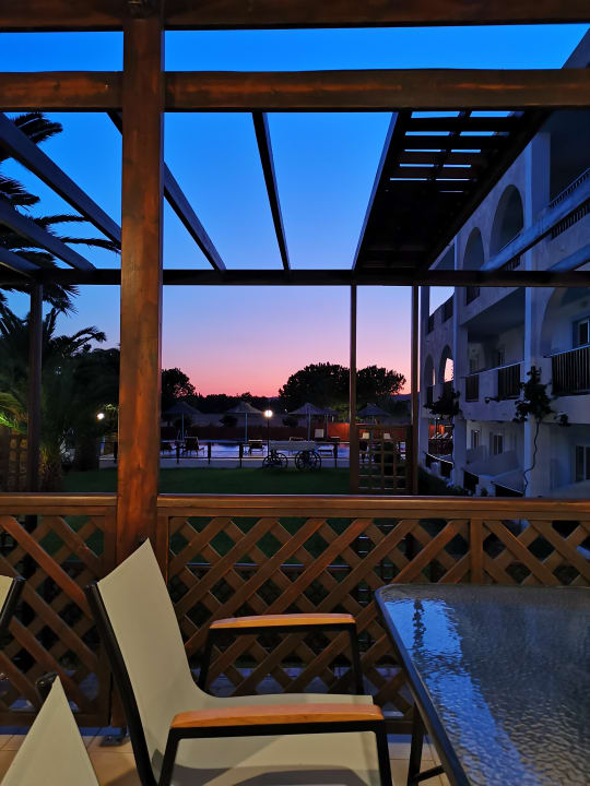 Ausblick Kalimera Mare