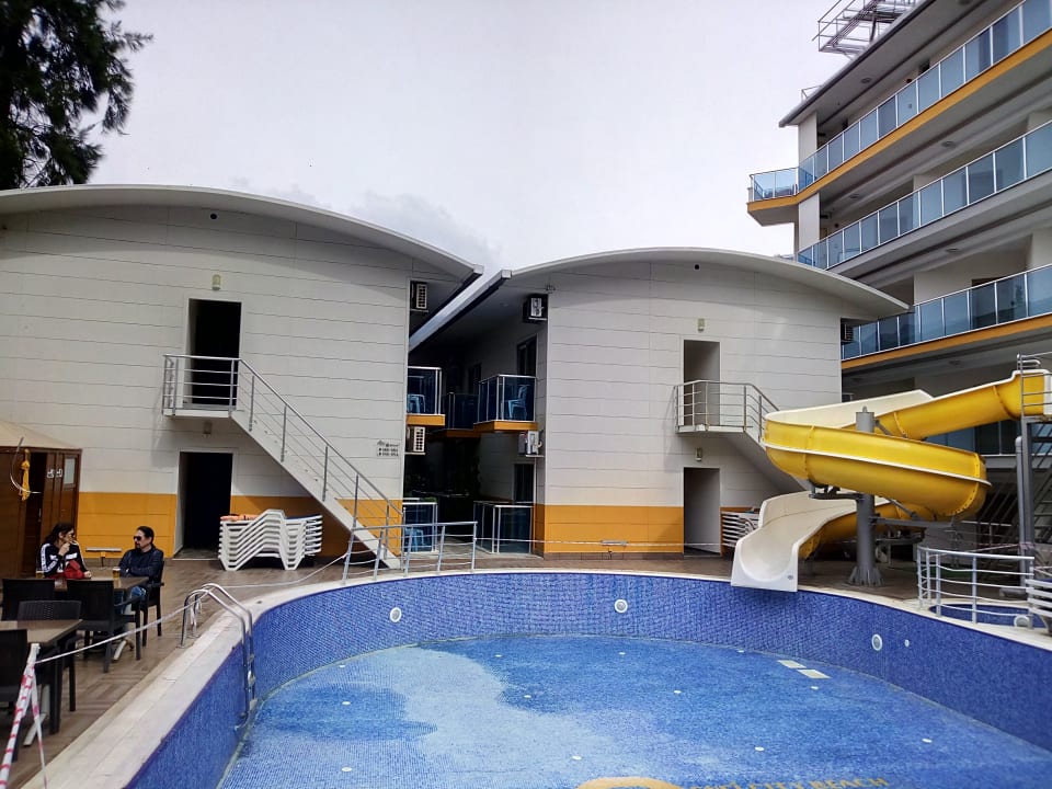 Zimmer Arsi Enfi City Beach Hotel