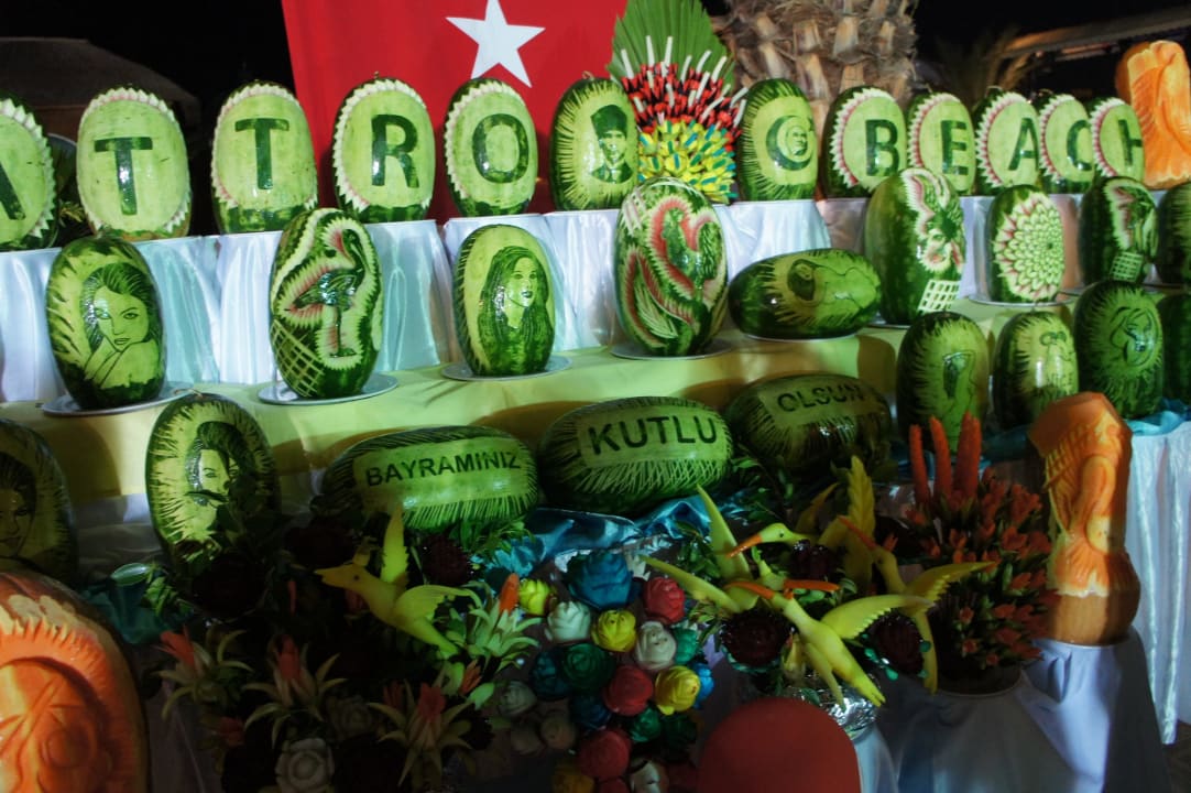 6 Quattro Beach Spa & Resort