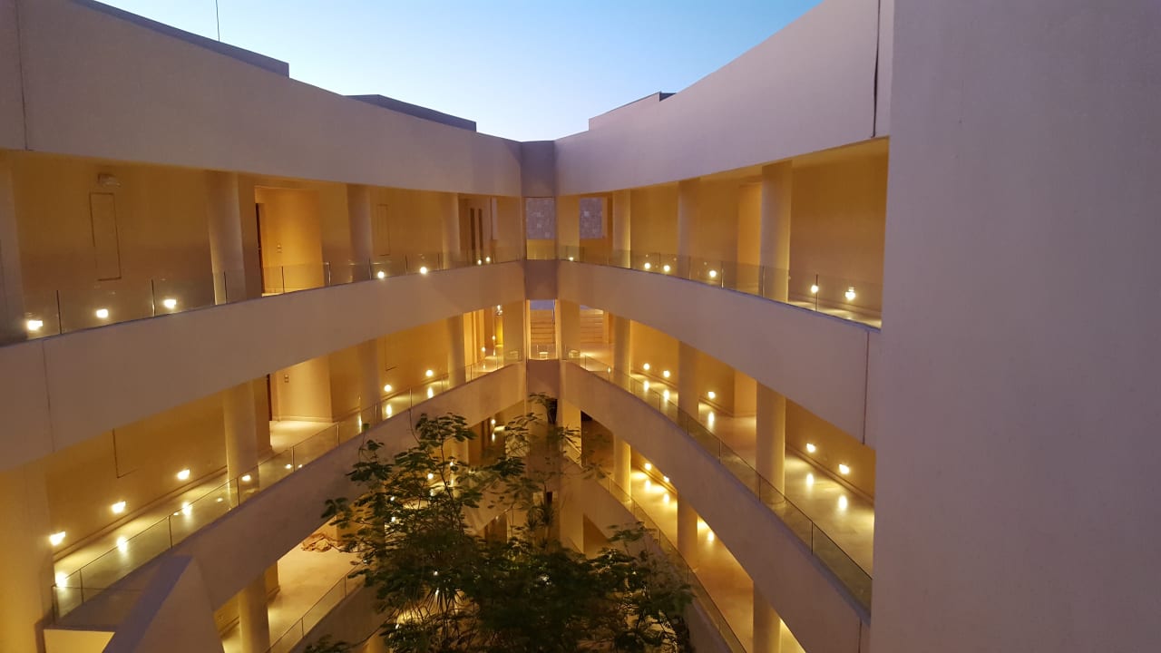 Gartenanlage Steigenberger Makadi Hotel - Adults only