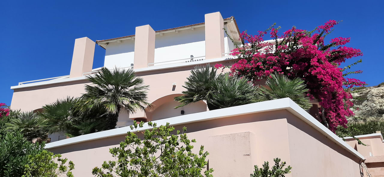 Außenansicht Mitsis Rodos Village