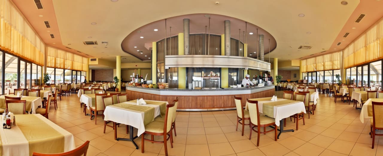 Restaurant Park Hotel Golden Beach