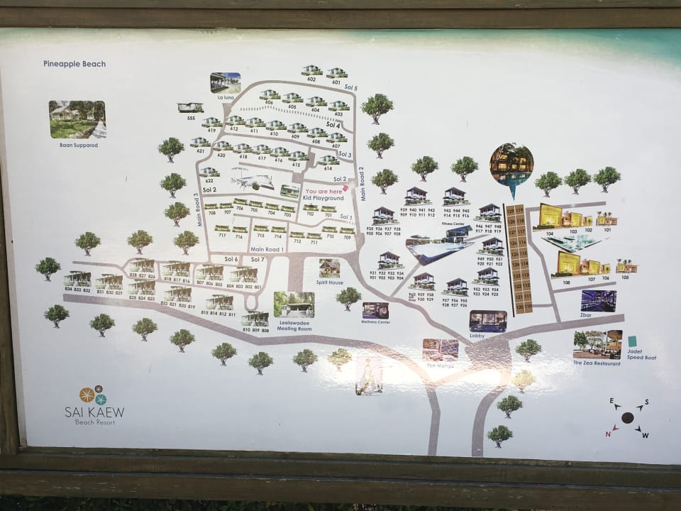 Sonstiges Sai Kaew Beach Resort