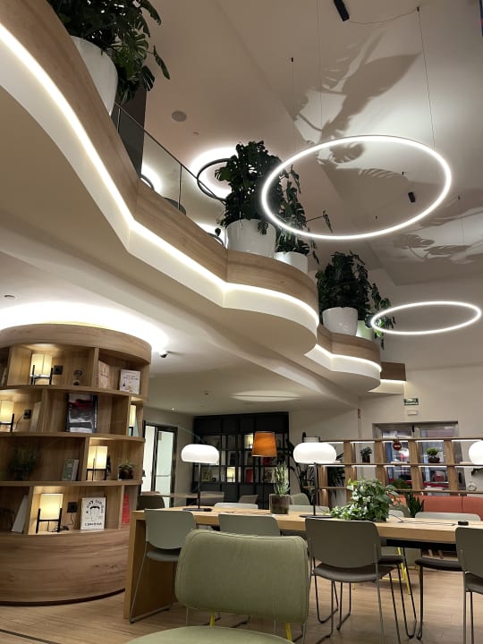 Sonstiges INNSiDE by Meliá Barcelona Apolo